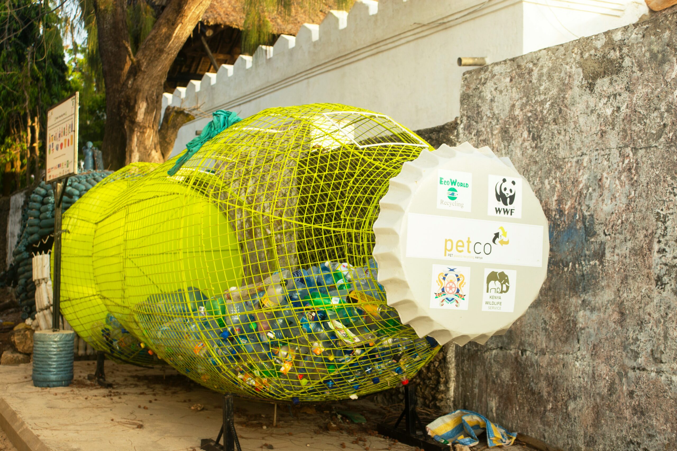 Advancing Recycling